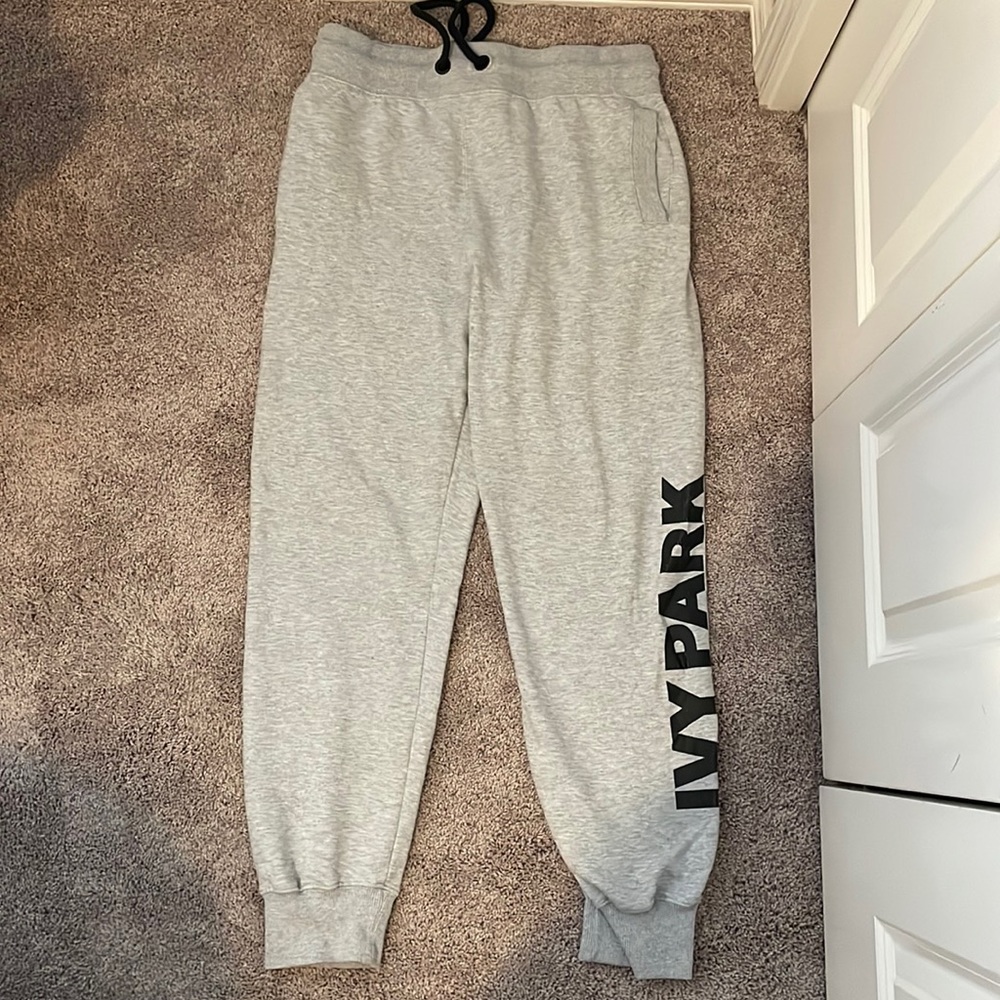 Ivy park joggers